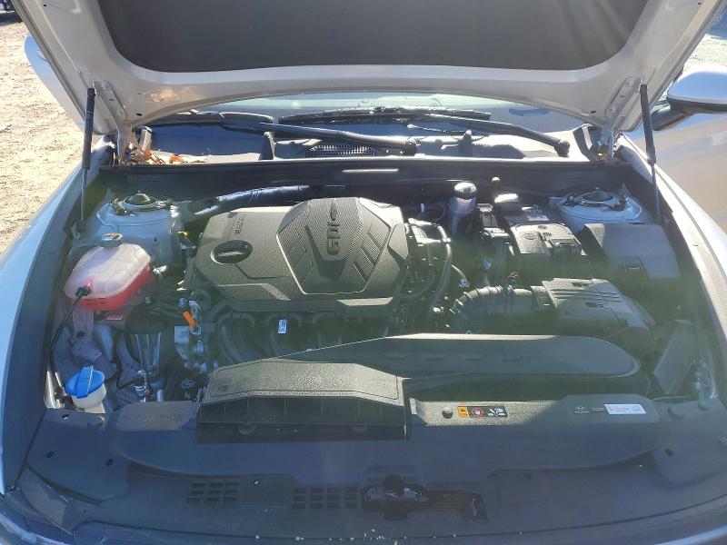 Photo 11 from auction – 2025 HYUNDAI SONATA with VIN KMHL64JA7SA436203