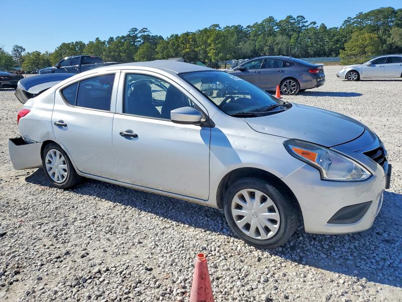 Photo 4 from auction – 2017 NISSAN VERSA with VIN 3N1CN7AP8HL894706