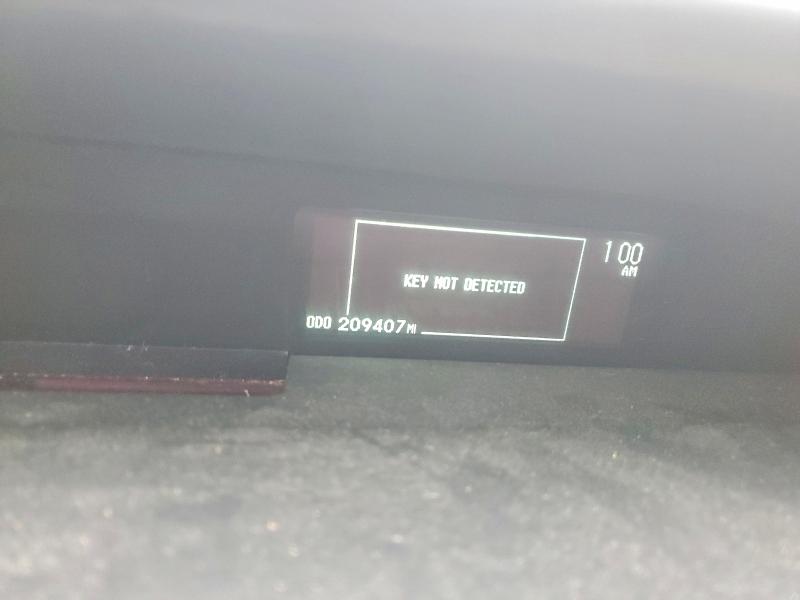 Photo 9 from auction – 2010 TOYOTA PRIUS with VIN JTDKN3DU8A0118209