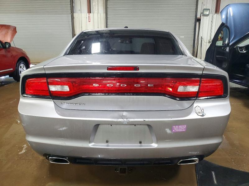 Photo 6 from auction – 2014 DODGE CHARGER SE with VIN 2C3CDXBG2EH115792