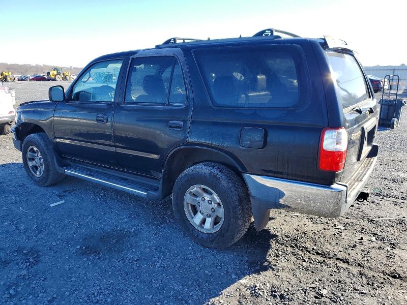 صورة رقم 2 من المزاد - 2001 TOYOTA 4RUNNER SR مع VIN JT3GN86R410185633