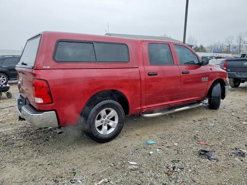 Photo 3 from auction – 2015 RAM 1500 with VIN 1C6RR6KG9FS755761