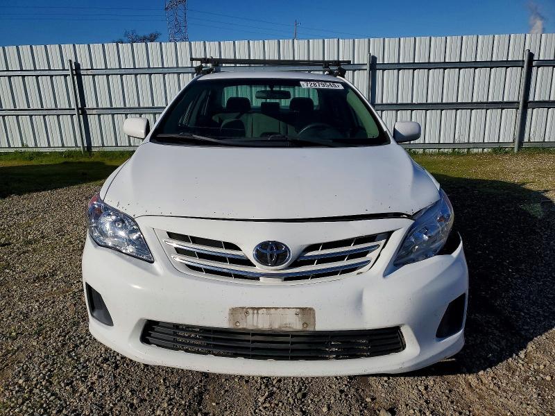 Photo 5 from auction – 2013 TOYOTA COROLLA BA with VIN 2T1BU4EE7DC087996