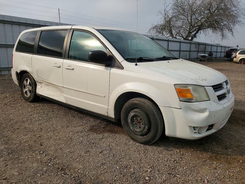 Photo 4 from auction – 2009 DODGE GRAND CARAVAN with VIN 1D8HN44E69B519767