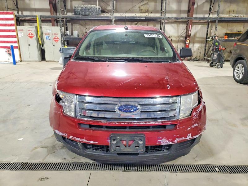 Photo 5 from auction – 2007 FORD EDGE with VIN 2FMDK36CX7BB41743
