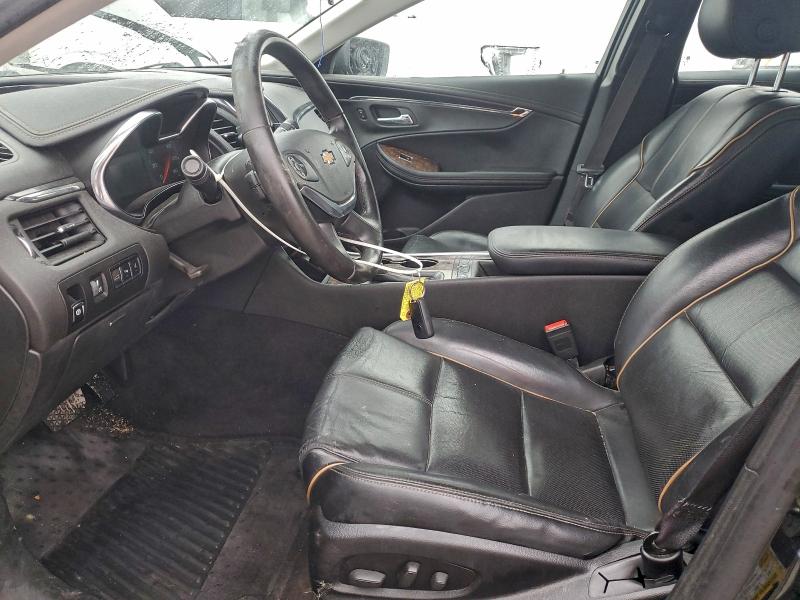 Photo 7 from auction – 2014 CHEVROLET IMPALA LTZ with VIN 2G1155S38E9124226