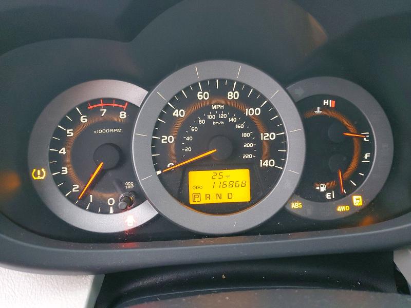 Photo 9 from auction – 2010 TOYOTA RAV4 with VIN 2T3BF4DV3AW034127