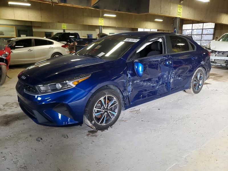 KIA FORTE 2023 with VIN 3KPF24AD4PE512780 - Photo from auction