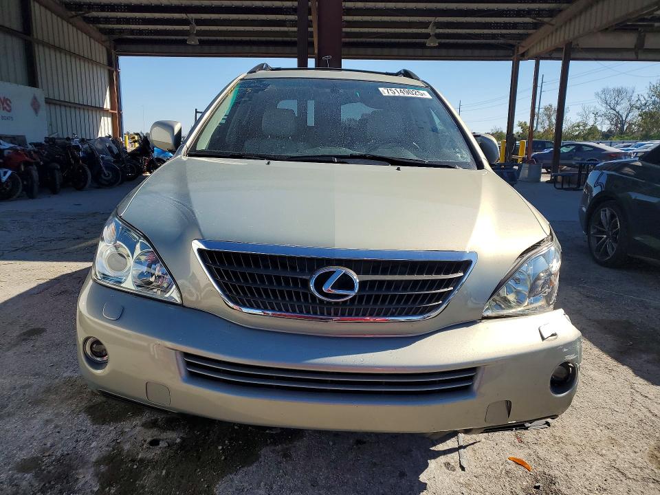 Photo 5 from auction – 2006 LEXUS RX 400 with VIN JTJHW31U260026125