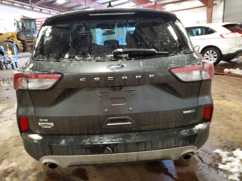 Photo 6 from auction – 2020 FORD ESCAPE with VIN 1FMCU9G63LUA13186