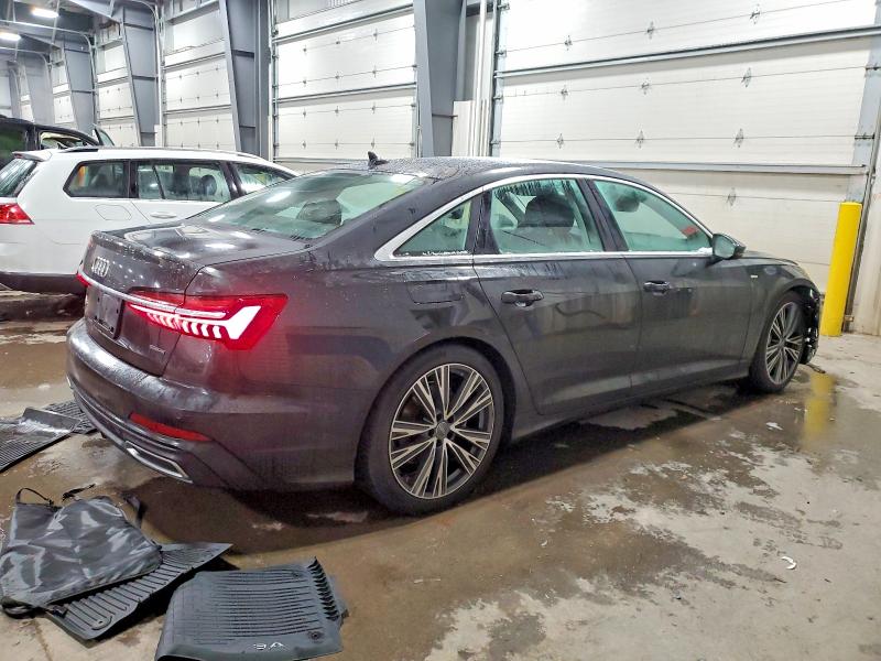 Photo 3 from auction – 2019 AUDI A6 PREMIUM with VIN WAUL2AF21KN077419