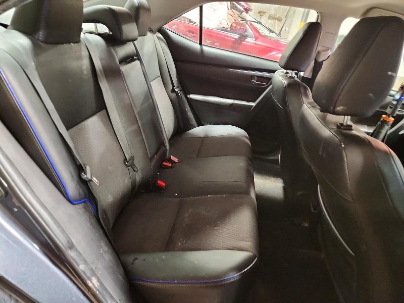 Photo 10 from auction – 2018 TOYOTA COROLLA with VIN 2T1BURHE4JC022866