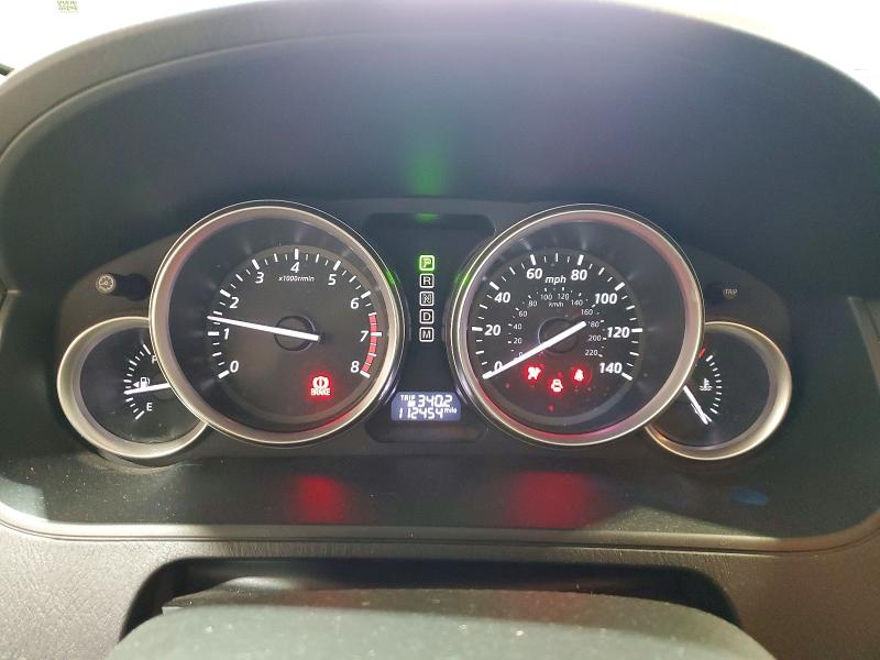 Photo 9 from auction – 2014 MAZDA CX-9 with VIN JM3TB2CA4E0437232