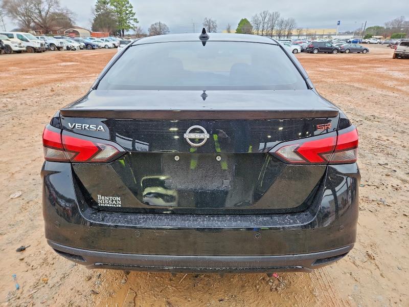 Photo 6 from auction – 2023 NISSAN VERSA SR with VIN 3N1CN8FV6PL838257