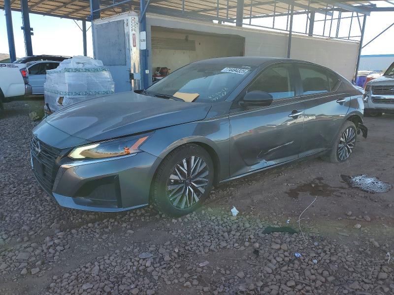 NISSAN ALTIMA SV 2024 with VIN 1N4BL4DV1RN394367 - Photo from auction