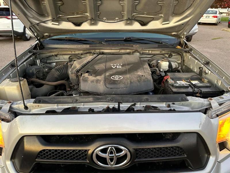 Photo 7 from auction – 2013 TOYOTA TACOMA DOU with VIN 3TMLU4EN6DM109174