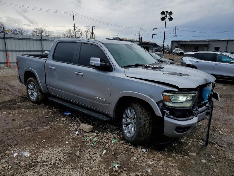 Photo 4 from auction – 2022 RAM 1500 LARAM with VIN 1C6SRFJT7NN229447