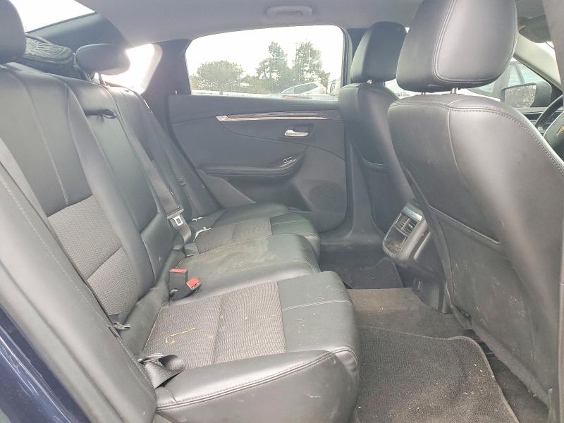 Photo 10 from auction – 2015 CHEVROLET IMPALA LT with VIN 2G1115SLXF9136827