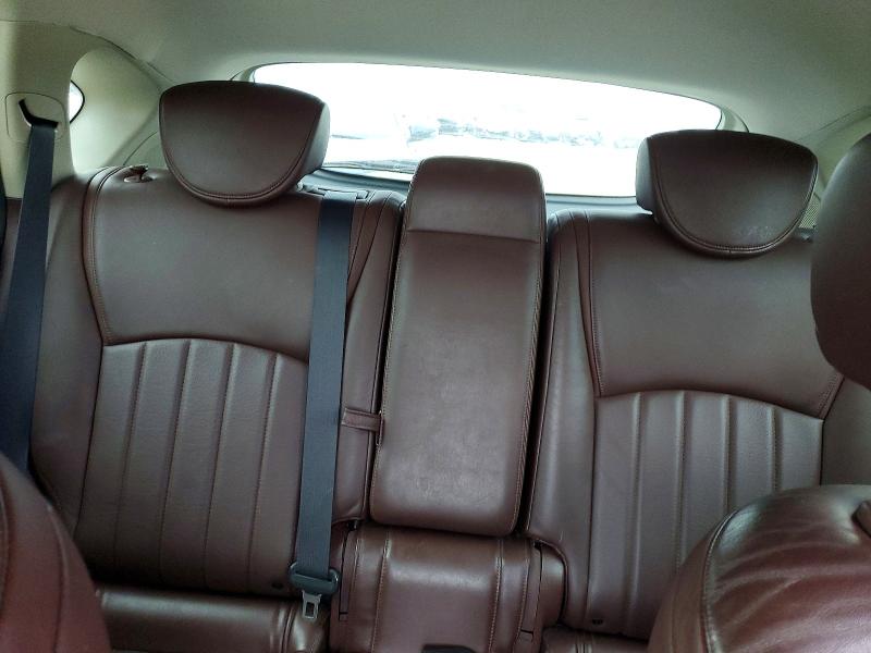 Photo 10 from auction – 2012 INFINITI EX35 BASE with VIN JN1AJ0HP2CM400452