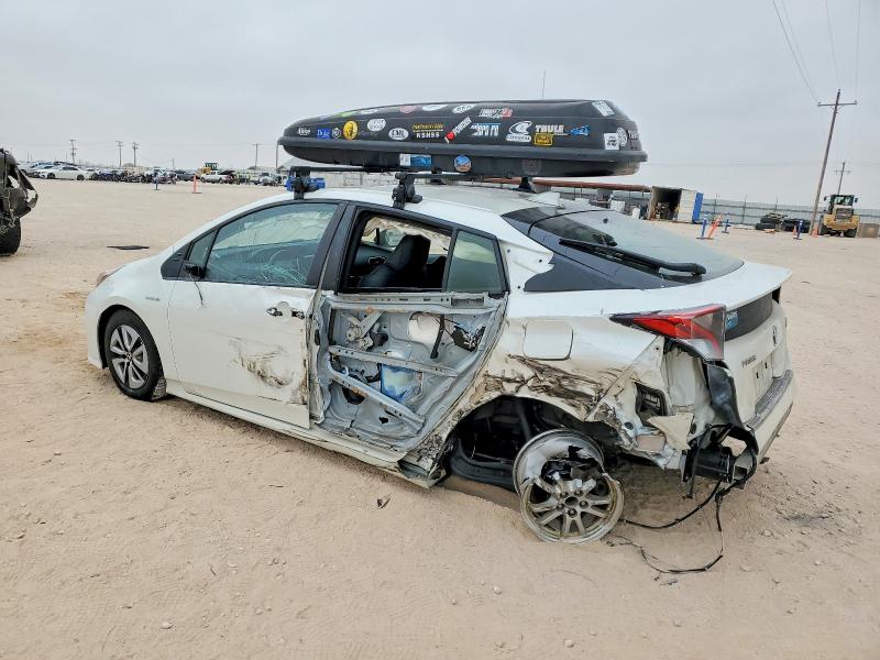 Photo 2 from auction – 2016 TOYOTA PRIUS with VIN JTDKARFU0G3016891