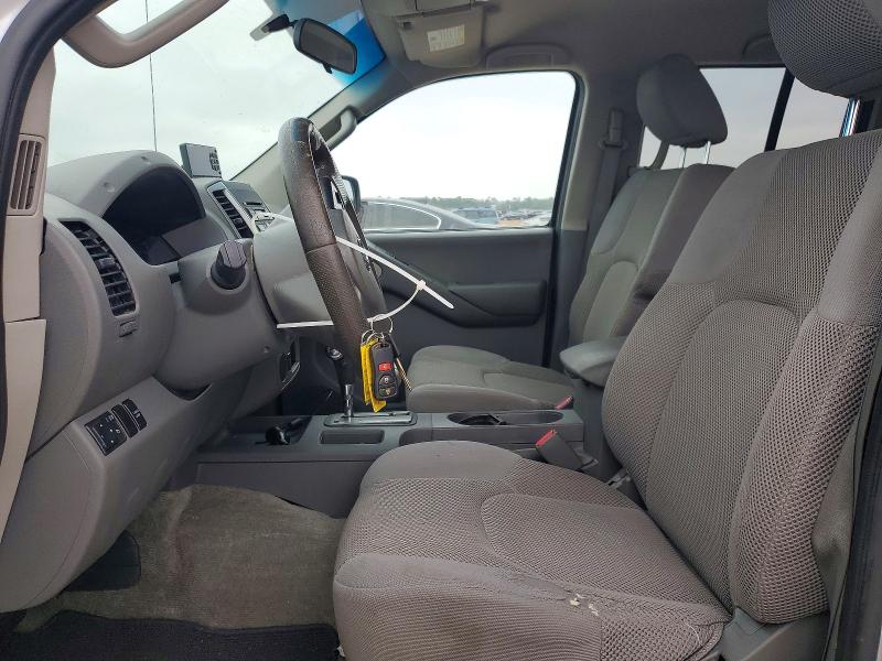 Photo 7 from auction – 2012 NISSAN FRONTIER with VIN 1N6AD0ER0CC475194