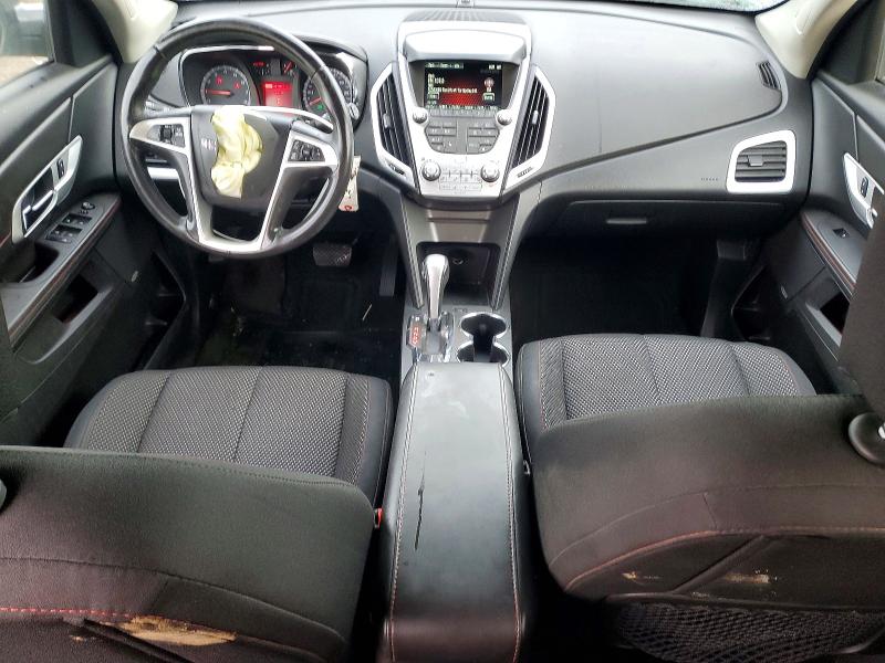 Photo 8 from auction – 2013 GMC TERRAIN with VIN 2GKALSEK0D6299136