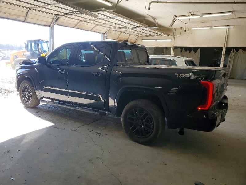 Photo 2 from auction – 2024 TOYOTA TUNDRA CRE with VIN 5TFLA5DB7RX189625