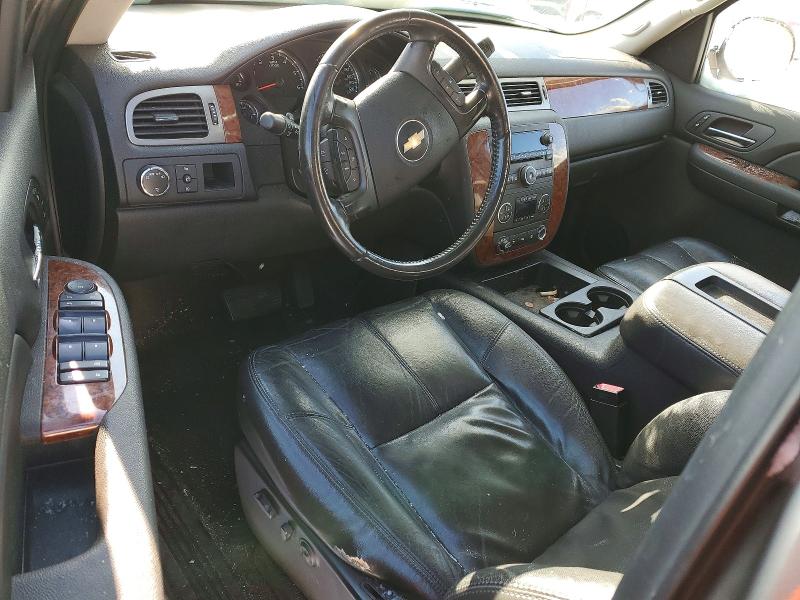 Photo 8 from auction – 2008 CHEVROLET SILVERADO with VIN 2GCEC190881116827