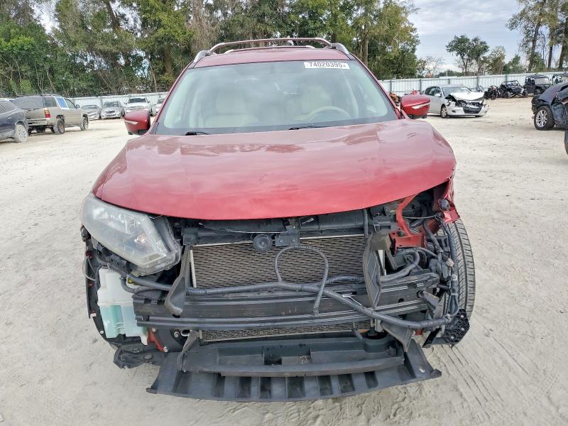 Фото 5 с аукциона – 2014 NISSAN ROGUE S с VIN 5N1AT2MT3EC819484