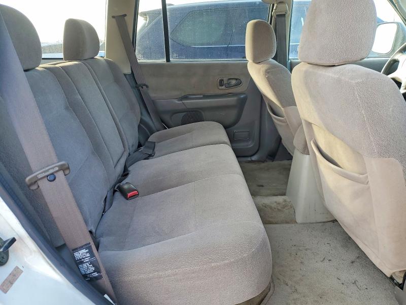 Photo 11 from auction – 2000 MITSUBISHI MONTERO SP with VIN JA4MT31H7YP047313