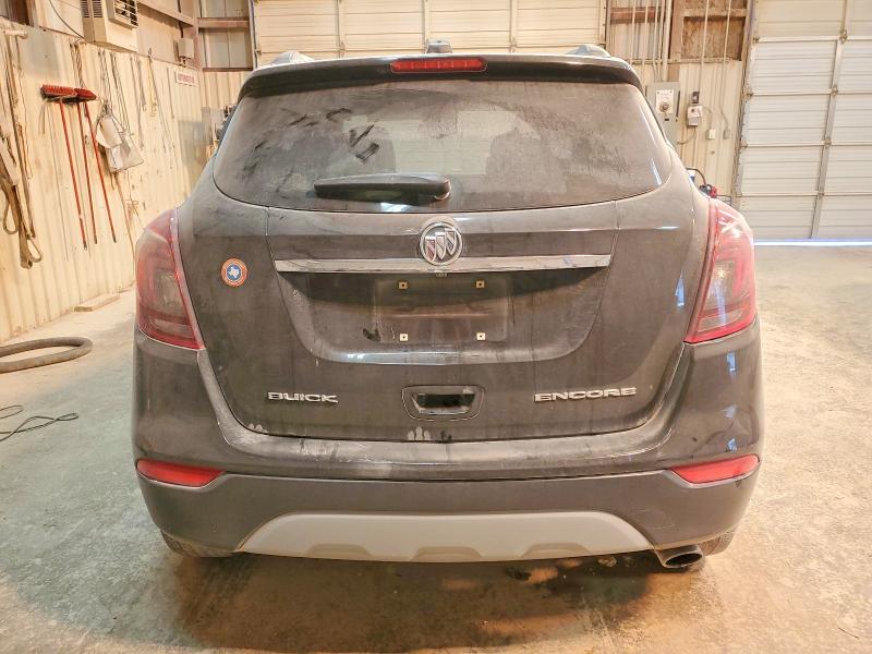 Photo 6 from auction – 2018 BUICK ENCORE with VIN KL4CJASB6JB717114