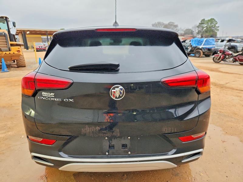 Photo 6 from auction – 2021 BUICK ENCORE GX with VIN KL4MMBS28MB124733