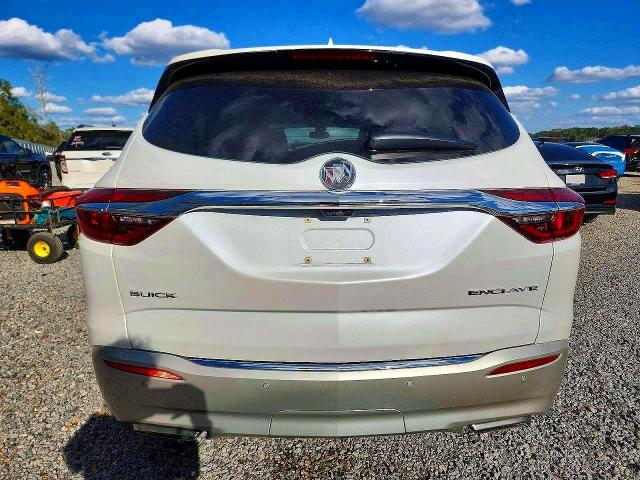 Photo 6 from auction – 2018 BUICK ENCLAVE PR with VIN 5GAERCKW1JJ218394