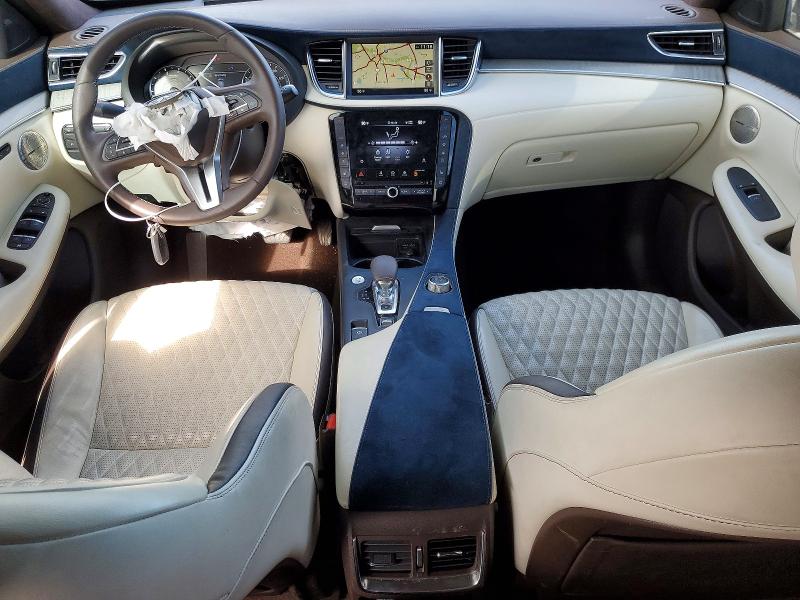 Photo 8 from auction – 2022 INFINITI QX50 with VIN 3PCAJ5DB6NF121232