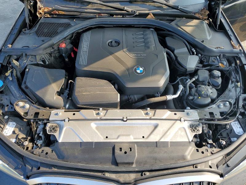 Photo 11 from auction – 2024 BMW MOTORRAD 330I with VIN 3MW69FF09R8E11794