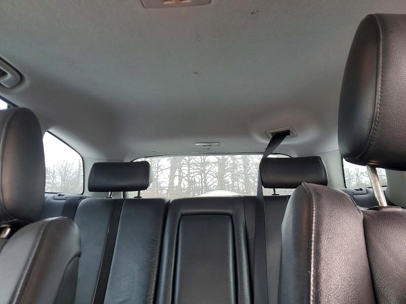 Photo 10 from auction – 2007 MAZDA CX-7 with VIN JM3ER293270140511