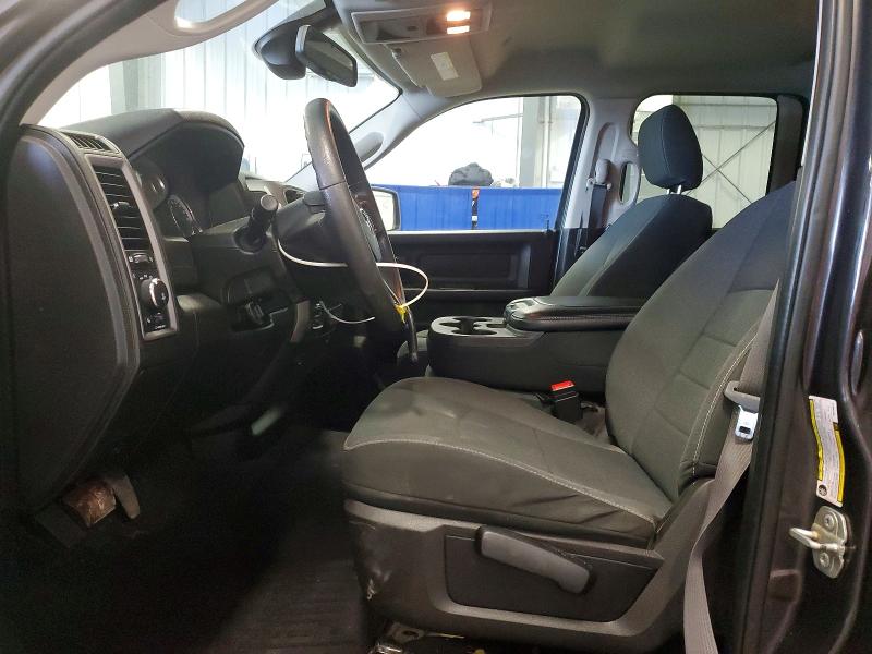 Photo 7 from auction – 2022 RAM 1500 CLASSIC with VIN 1C6RR7FT5NS138675