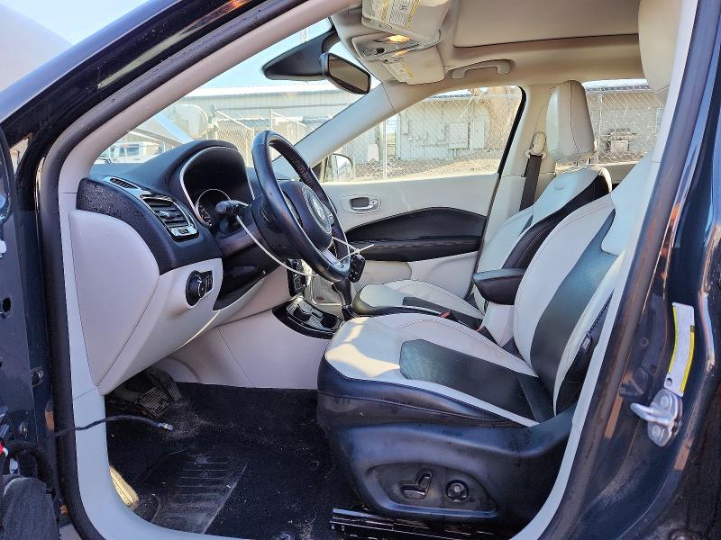 Photo 7 from auction – 2018 JEEP COMPASS LI with VIN 3C4NJDCBXJT201643