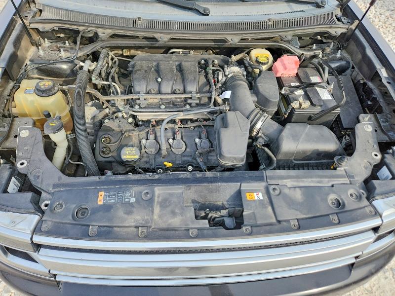 Photo 12 from auction – 2013 FORD FLEX LIMIT with VIN 2FMGK5D80DBD24765