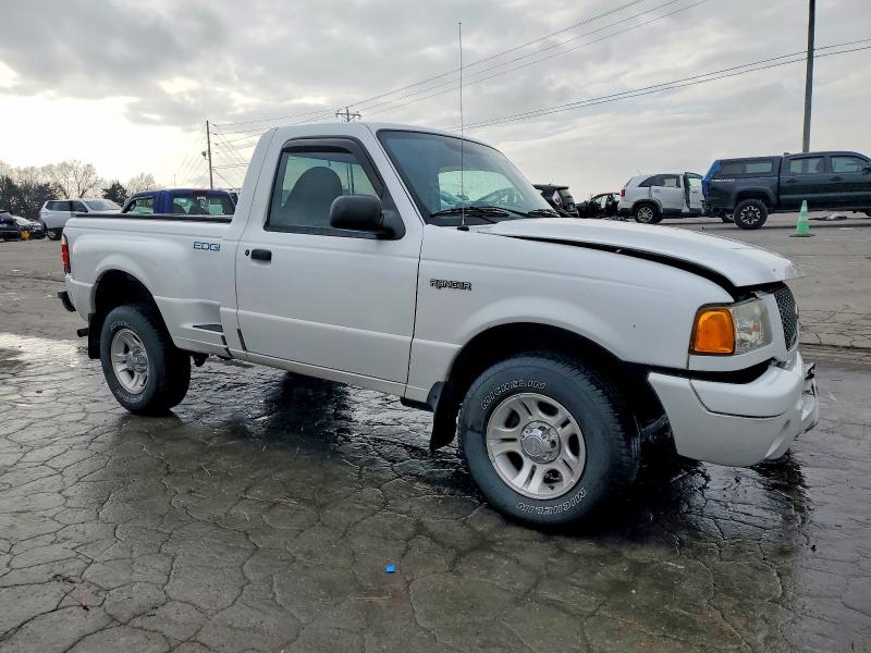 Photo 4 from auction – 2002 FORD RANGER with VIN 1FTYR10U32PA61094