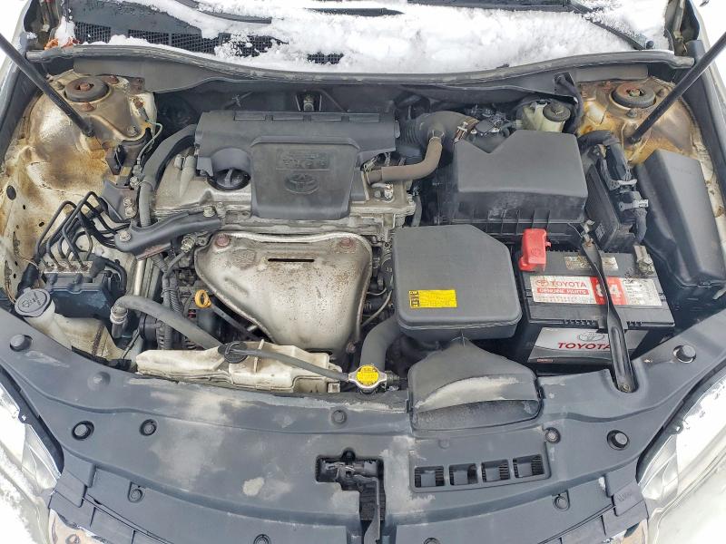 Photo 11 from auction – 2015 TOYOTA CAMRY LE with VIN 4T1BF1FK0FU034104