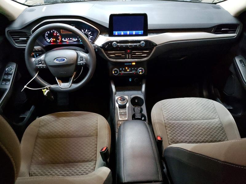 Photo 8 from auction – 2020 FORD ESCAPE SE with VIN 1FMCU0G63LUA53070