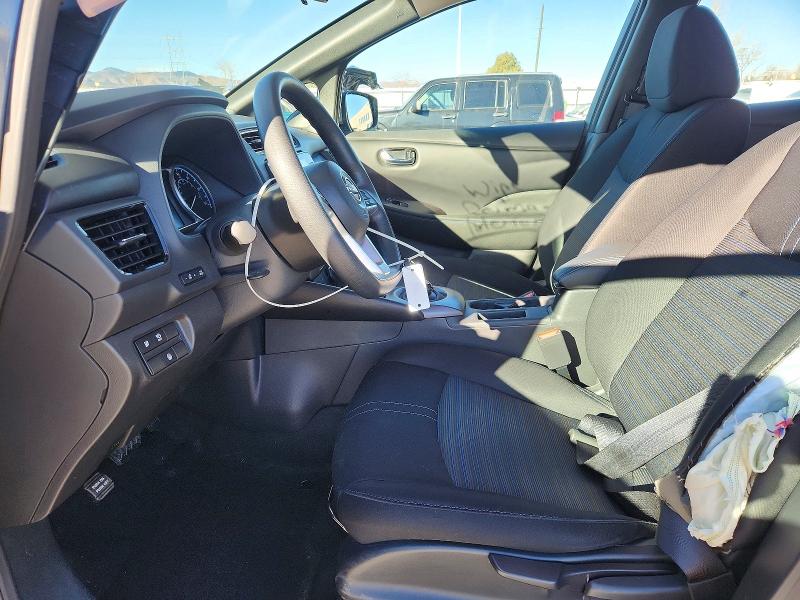 Photo 7 from auction – 2025 NISSAN LEAF S with VIN 1N4AZ1BVXSC560012