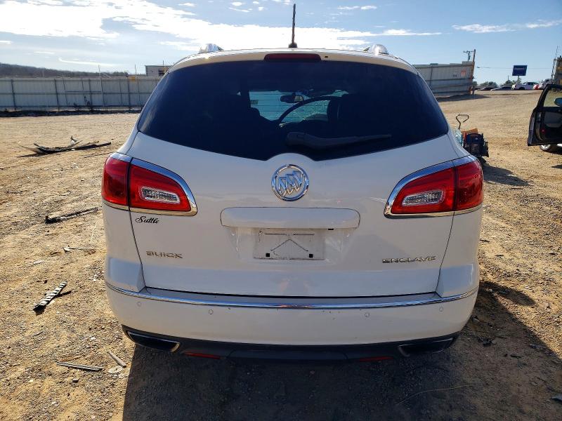 Photo 6 from auction – 2014 BUICK ENCLAVE with VIN 5GAKRBKD4EJ122079