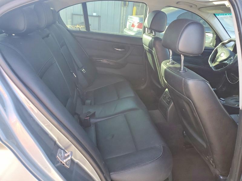 Photo 10 from auction – 2011 BMW 335 XI with VIN WBAPL5C51BA920403