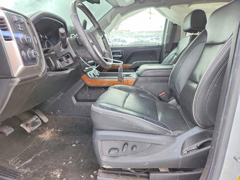 Photo 7 from auction – 2018 CHEVROLET SILVERADO with VIN 3GCUKTEC1JG121617