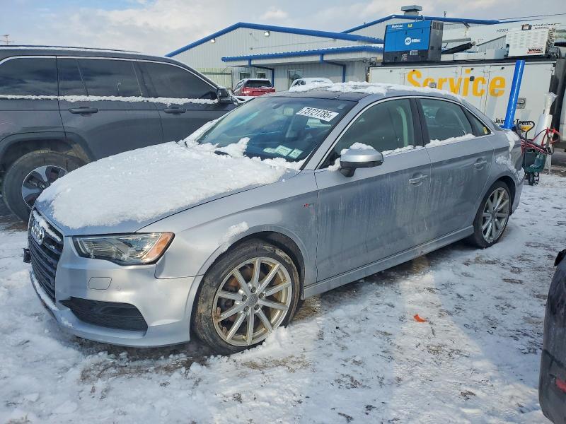 AUDI A3 PREMIUM 2016 with VIN WAUJ8GFF2G1086074 - Photo from auction