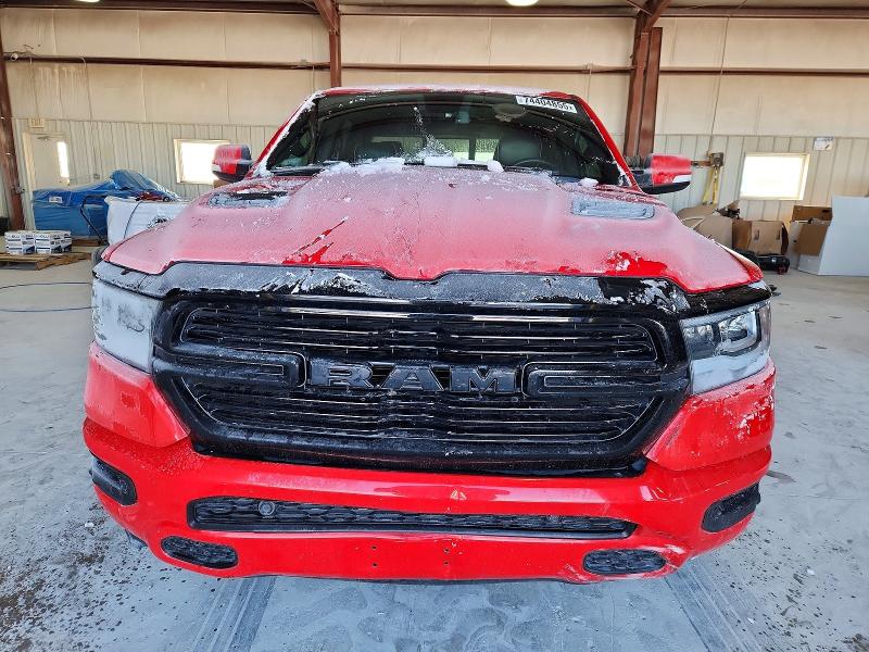 Photo 5 from auction – 2020 RAM 1500 with VIN 1C6SRFJT2LN353378