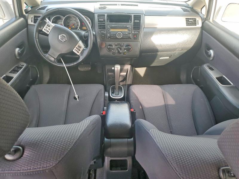 صورة رقم 8 من المزاد - 2009 NISSAN VERSA مع VIN 3N1BC13E49L373882