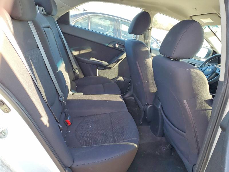 Photo 10 from auction – 2011 KIA FORTE EX with VIN KNAFU4A24B5451117